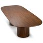 Eichholtz Glenmont Dining Table in Okoume - Table Only, , large