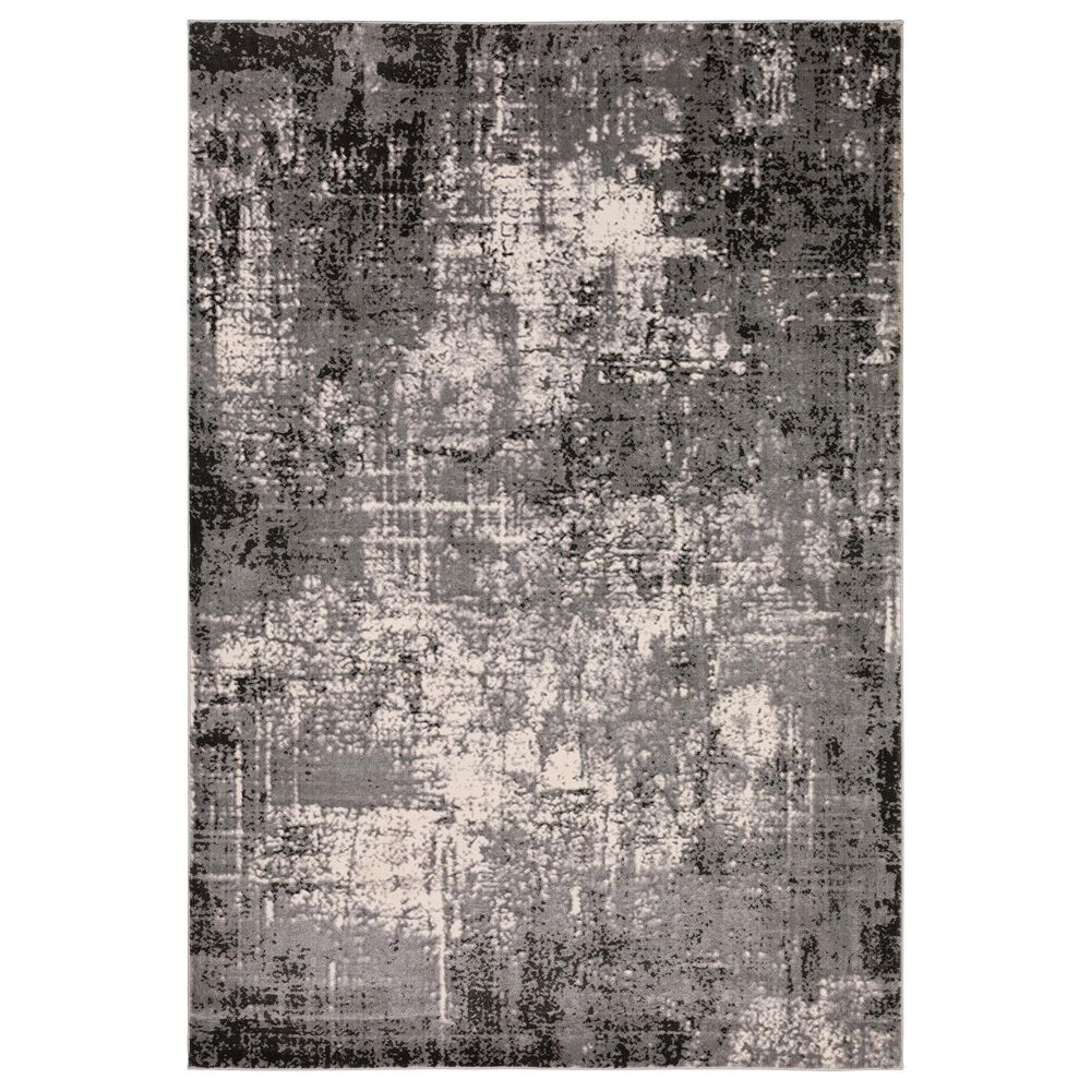 Dalyn Rug Company Cascina CC11CA 2"3" x 7"5" Carbon Runner, , large