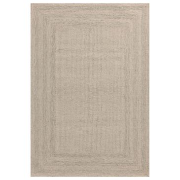 Amber Lewis x Loloi Windsor 5" x 7"6" Ivory and Spa Area Rug, , large