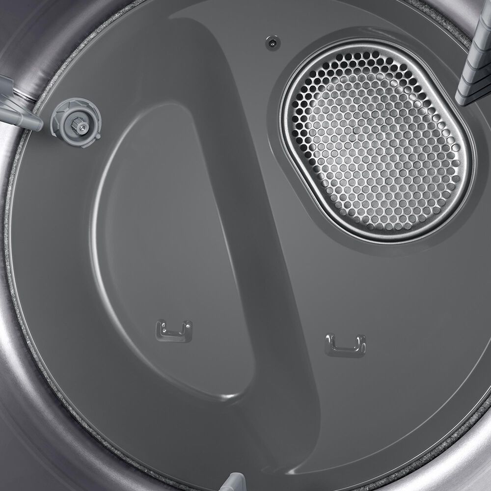 Samsung 7.4 Cu. Ft. Smart Gas Dryer with Pet Care Dry in Brushed Black, , large
