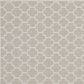 Oriental Weavers Portofino 7"10" x 10" Gray Area Performance Rug, , large