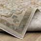 Oriental Weavers Maeve Ivory and Blue 2"3" x 7"6" Runner, , large