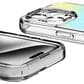 ITSkins Frost Cosmic Magsafe Case for Apple iPhone 16 Pro Max in Violet, , large