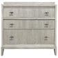 Riverside Furniture Carmella 3-Drawer Bachelor"s Chest in Pebble Oak, , large