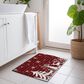 Dalyn Rug Company Wonderland WN32 1"8" x 2"6" Red Indoor/Outdoor Area Rug, , large