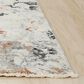 RIZZY Stratford 7"10" x 9"10" Neutral, Gray and Red Area Rug, , large