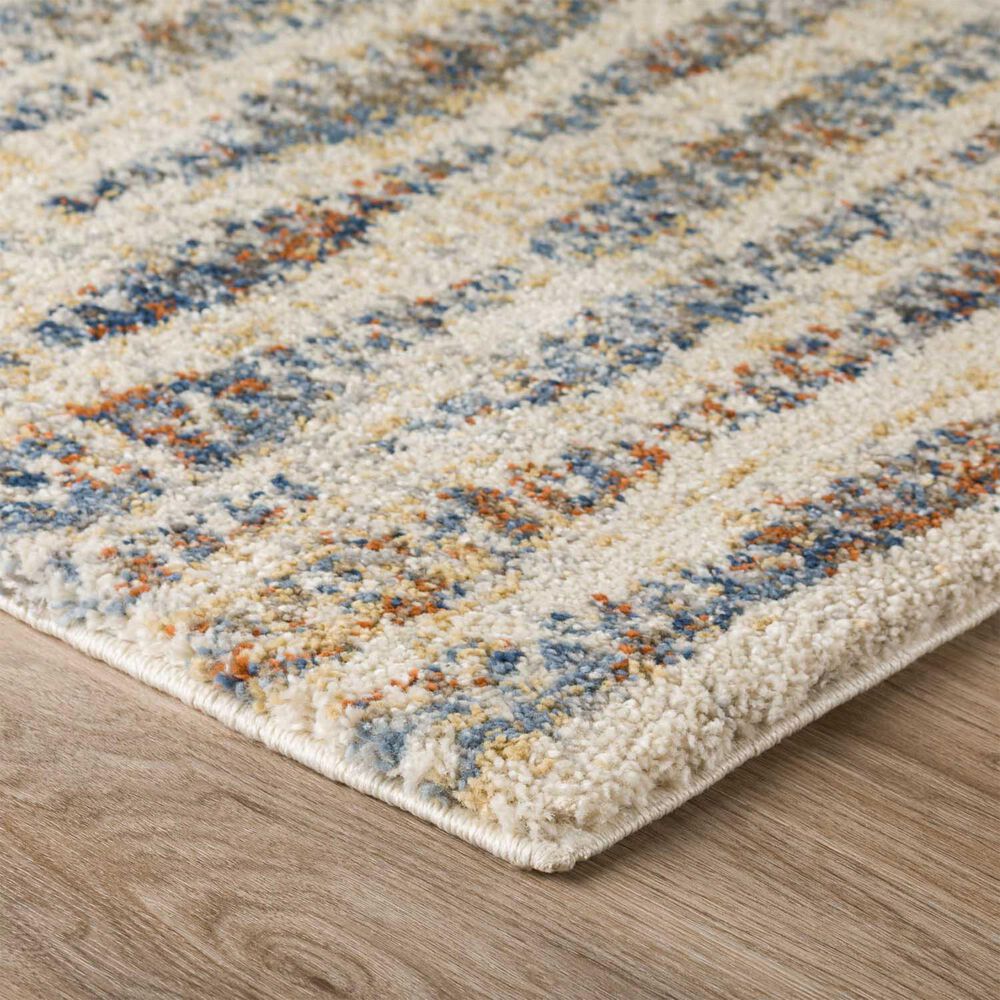 Dalyn Rug Company Orleans OR16MU 1&#39;8&quot; x 2&#39;6&quot; Multicolor Area Rug, , large