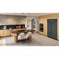 KitchenAid 30 Cu. Ft. Built-In Side-by-Side Refrigerator with Platinum Interior in Juniper, , large