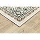 Oriental Weavers Georgia Southwest 640A0 5"3" x 7"3" Ivory Area Rug, , large