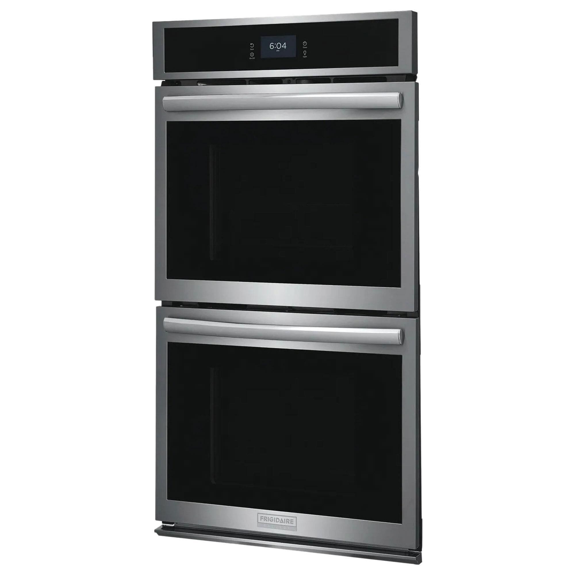 27 double wall oven gas