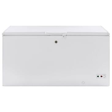 GE Appliances 15.7 Cu. Ft. Chest Freezer in White, , large