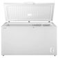 Element 14.7 Cu. Ft. Freestanding Chest Freezer in White, , large