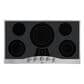 Viking Range 36" Electric Cooktop, , large