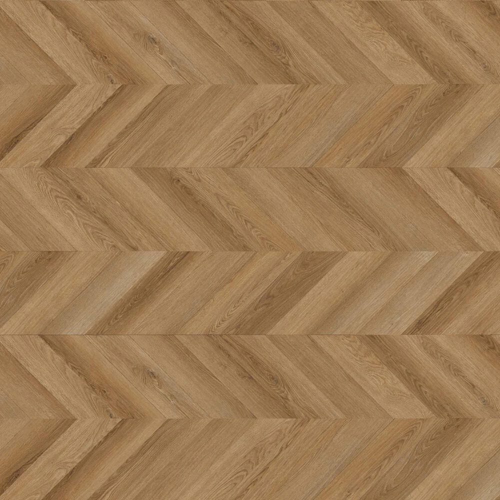 Fuzion Dynamix XL Chevron Forged 12&quot; x 28 5/16&quot; Luxury Vinyl Plank, , large