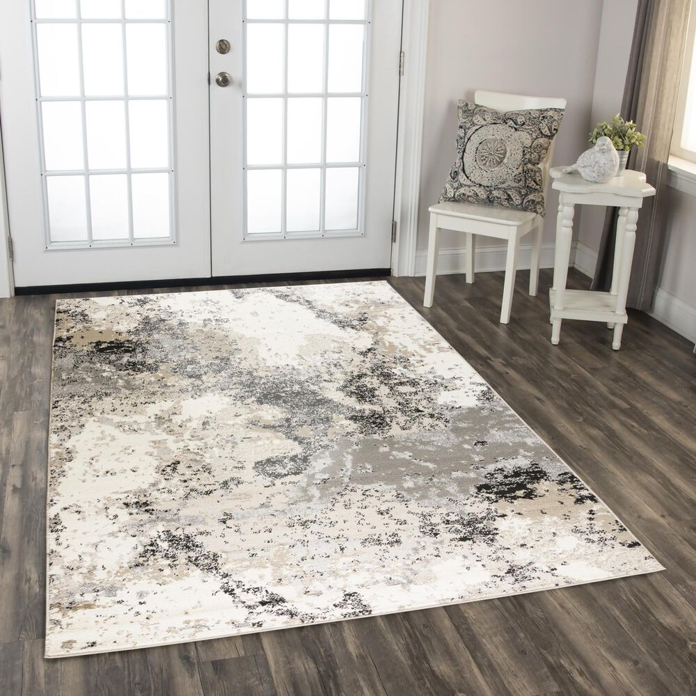 RIZZY Palace 8&#39;0&quot;x9&#39;6&quot; Rug, , large