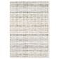 Oriental Weavers Galileo GAL02 Ivory and Multicolor 2" x 3" Area Rug, , large
