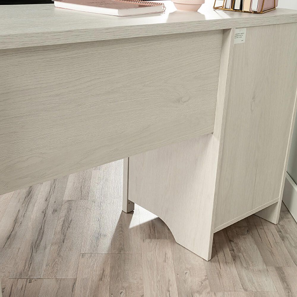 Sauder Dover Edge Desk in Glacier Oak, , large