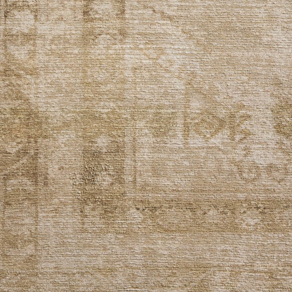 Amber Lewis x Loloi Cambria Natural and Jade 2'3" x 3'9" Area Rug, , large