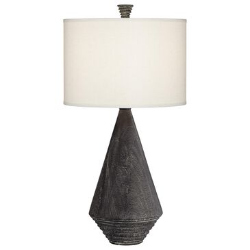 Pacific Coast Lighting Adelis Table Lamp in Black, , large