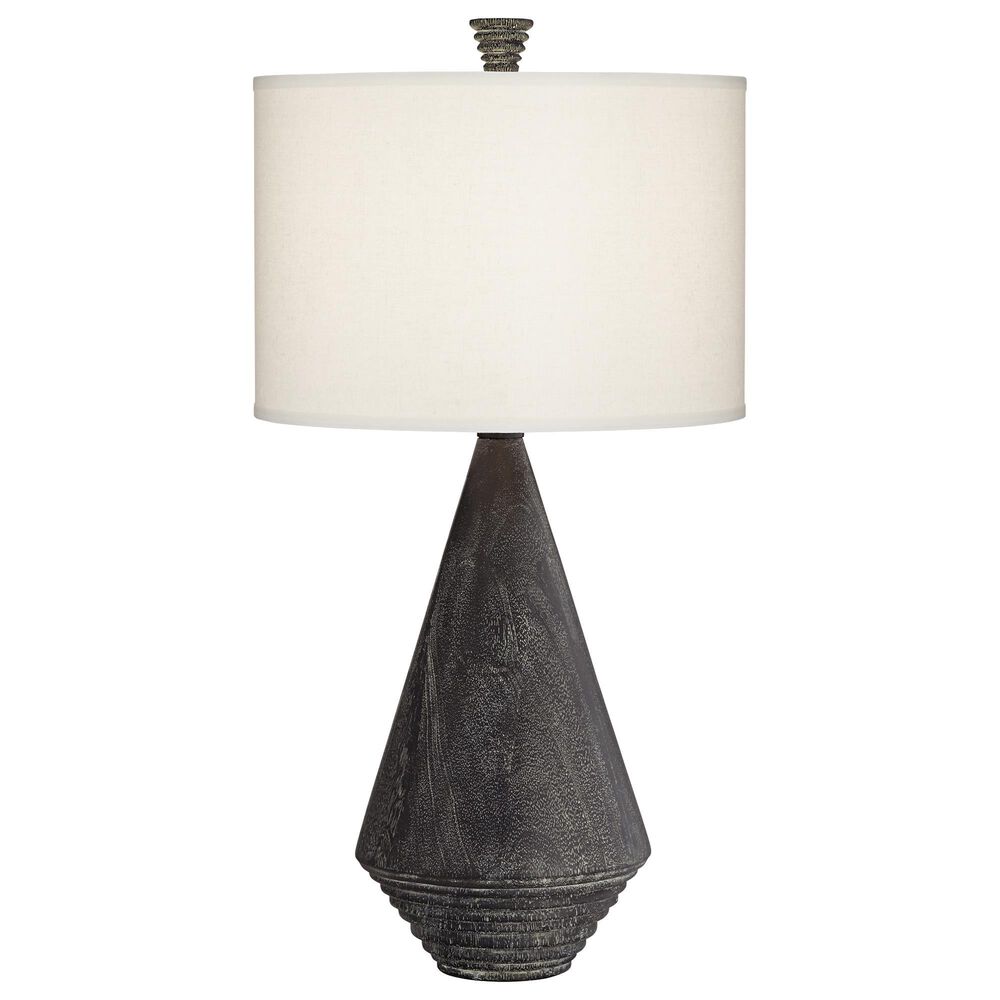 Pacific Coast Lighting Adelis Table Lamp in Black, , large