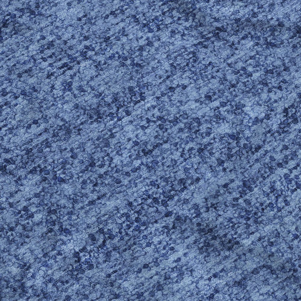 Dalyn Rug Company Voyage VY2 Navy 8' Round Area Rug, , large