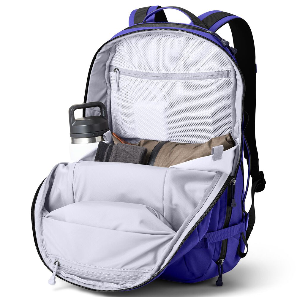 YETI Crossroads 27L Backpack in Ultramarine Violet, , large