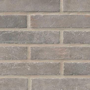 MS International Brickstone Taupe 2" x 10" Porcelain Tile, , large