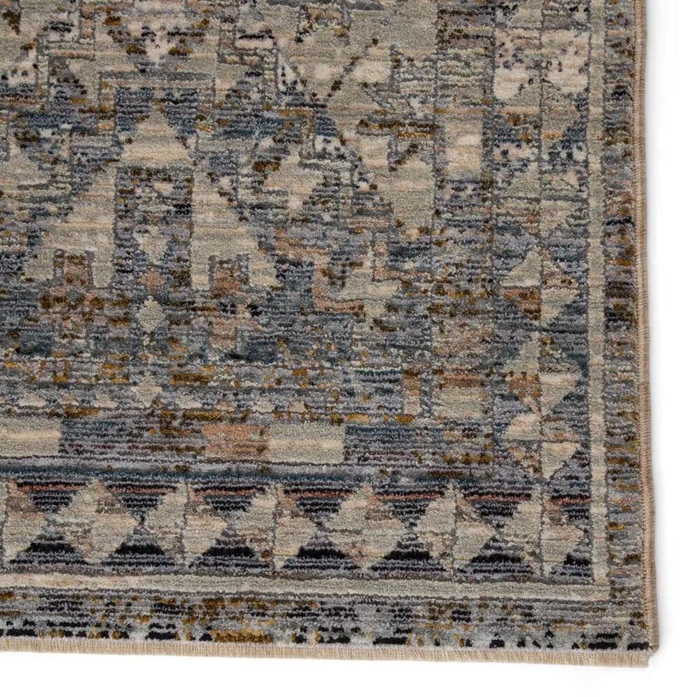 Jaipur Valentia Cashel 2&#39;5&quot; x 10&#39; High-Rise Runner, , large