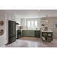 KitchenAid 25 Cu. Ft. Counter-Depth French Door Refrigerator in Black Ore, , large