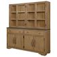 Sterling Timber Tarrington Hutch and Buffet in Cashew, , large