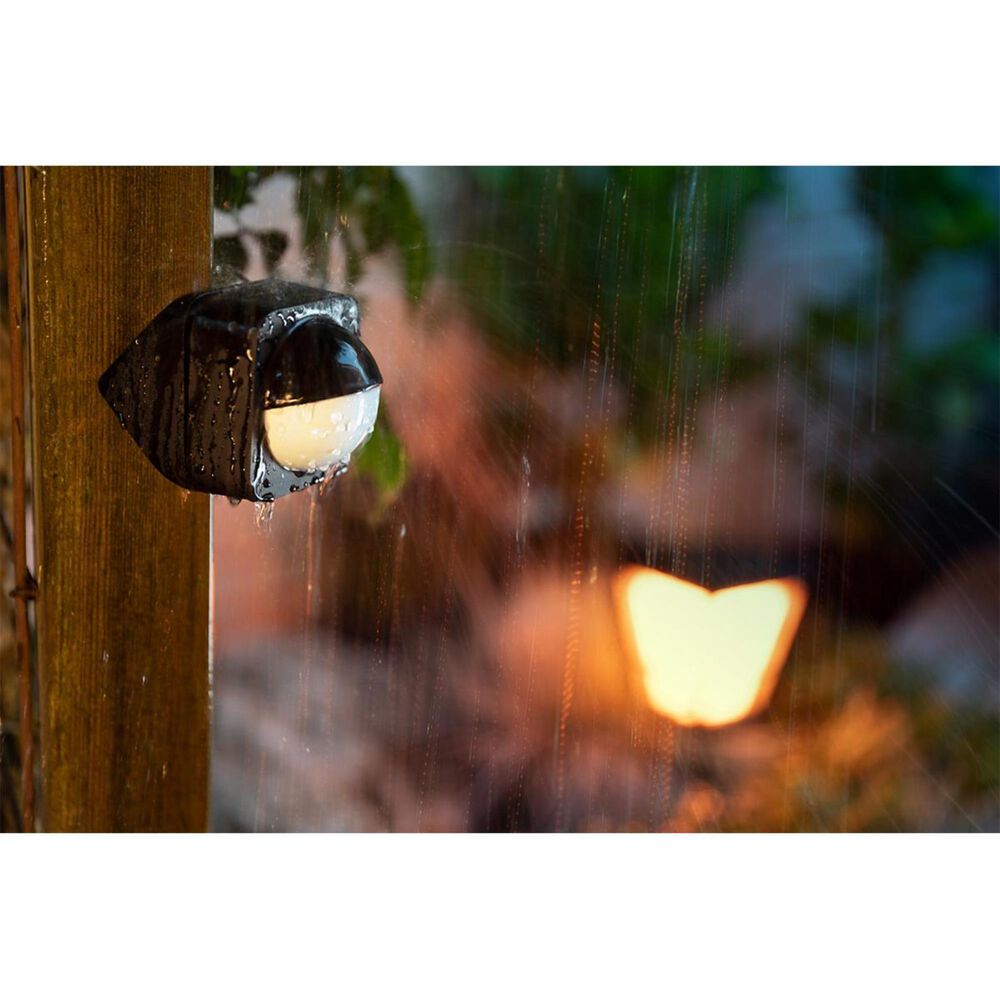 Philips Hue Outdoor Motion Sensor in Black and White, , large
