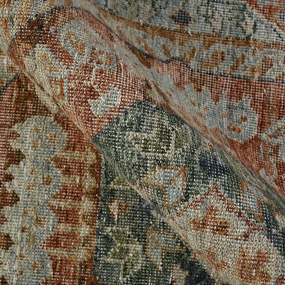 Amer Rugs Milano 10&#39; x 14&#39; Baby Blue Area Rug, , large