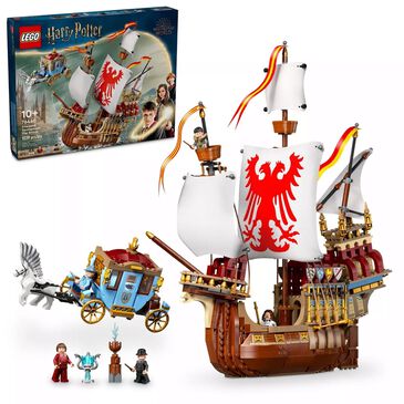 LEGO Harry Potter series Triwizard Tournament, , large