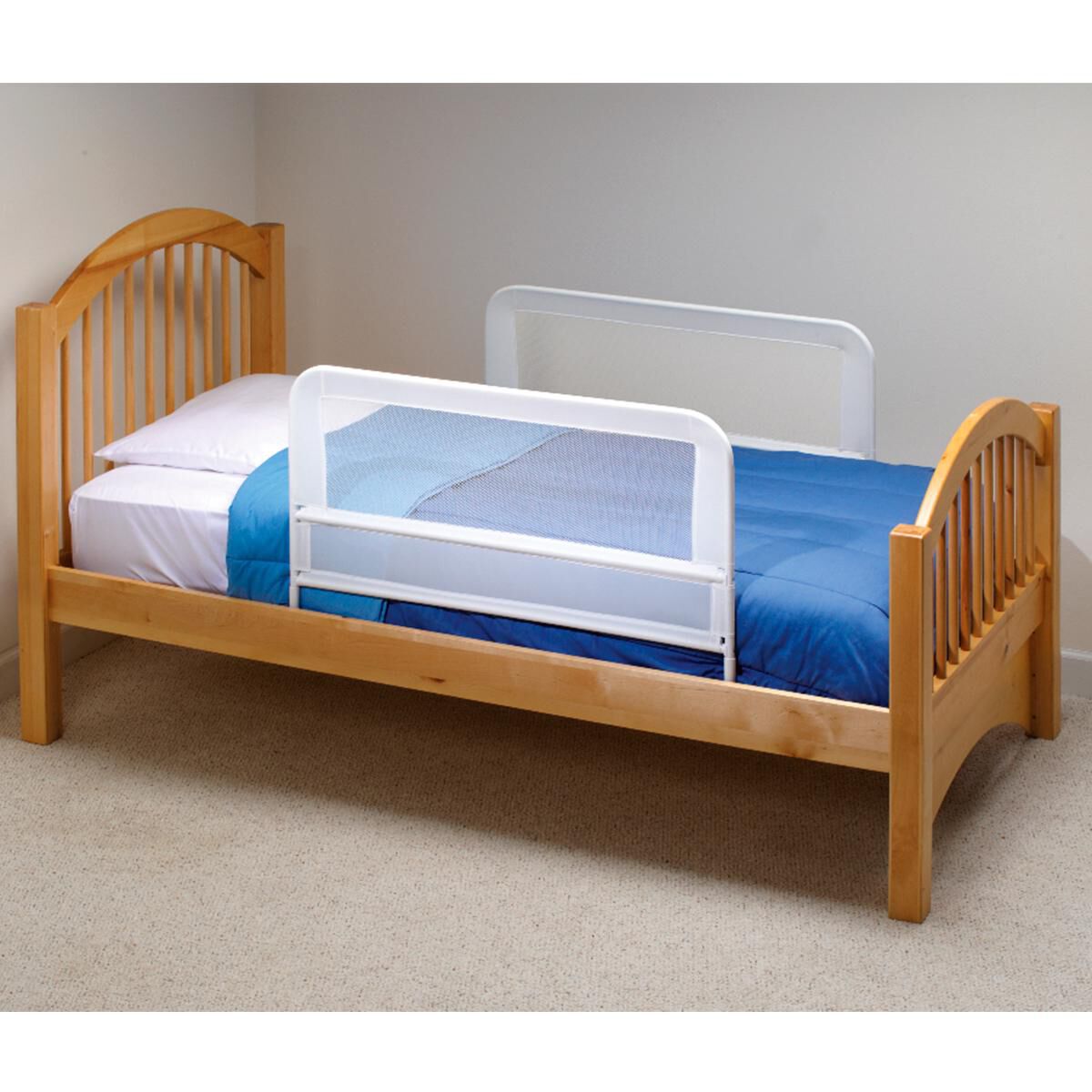 Cot sides for children's beds online