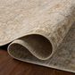 Loloi Elora Sky and Terracotta 5" x 7"6" Area Rug, , large