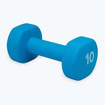 Gaiam Neoprene 10LB Hand Weight, , large