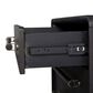 Sterling Timber Elure 3 Drawer Nightstand in Peppercorn with USB Ports, , large