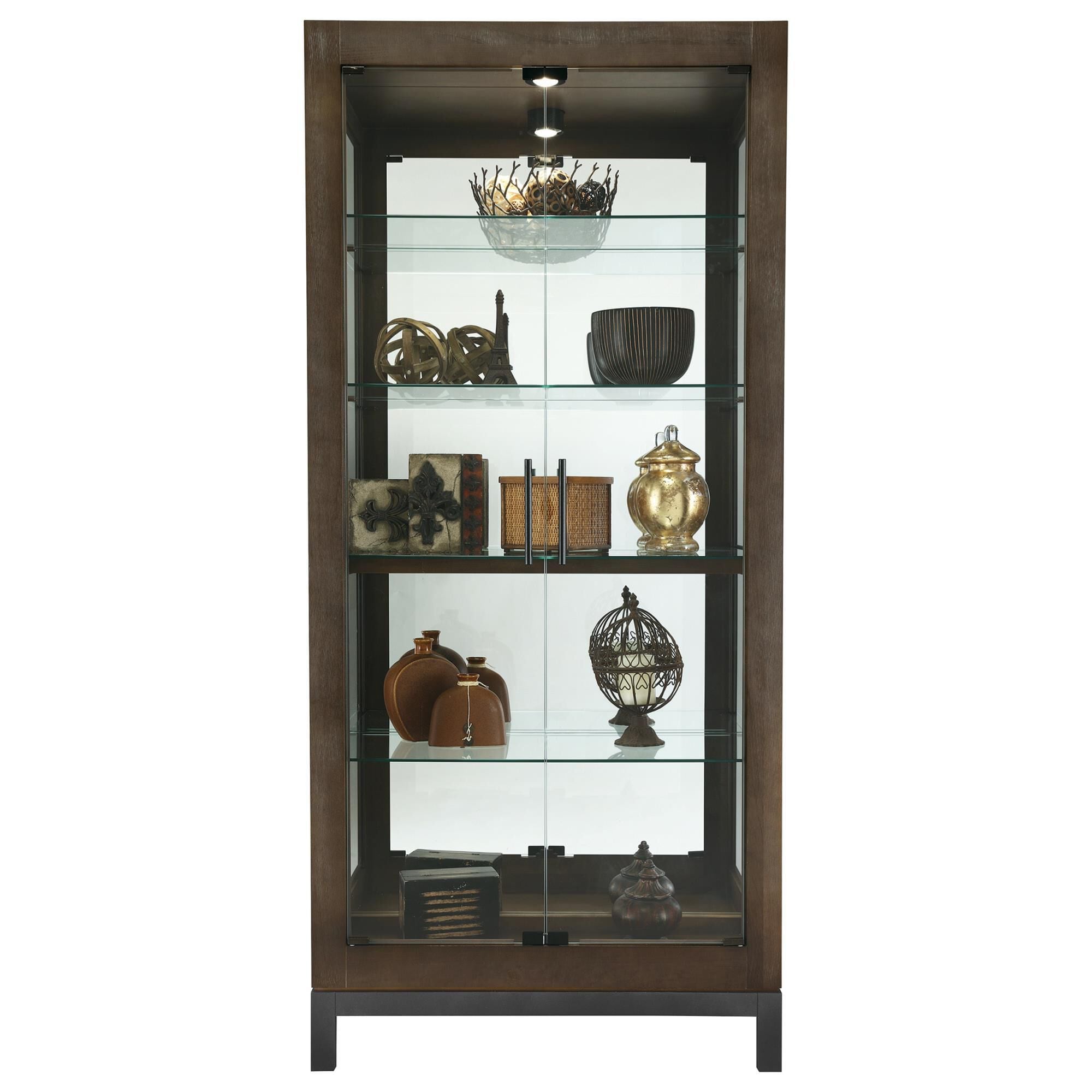 Curio cheap cabinet nfm