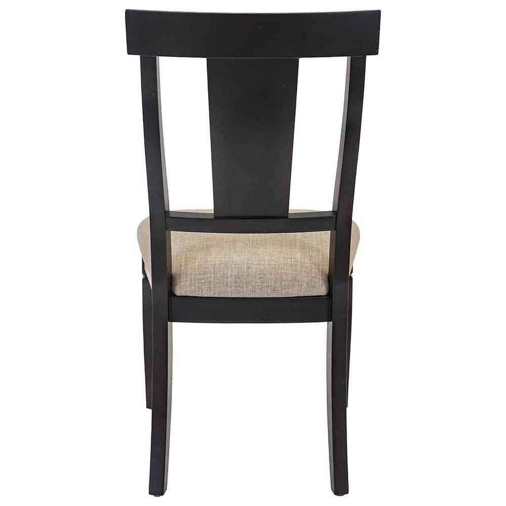 Martin Hartford 7 Piece Dining Set in Black , , large