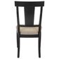 Martin Hartford 7 Piece Dining Set in Black , , large