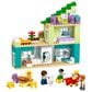LEGO Duplo 3-In-1 Modern Family House with Figures Building Set, , large