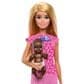 Barbie Baby Doctor Doll with Blonde Hair and Accessories in Multicolor, , large