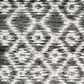 Safavieh Adirondack ADR118R-3 3" x 5" Charcoal/Ivory Area Rug, , large