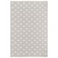 Momeni Topanga 2" x 3" Gray Area Rug, , large