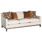 Stickley Furniture Walnut Grove Stationary Sofa in Neutral, , large