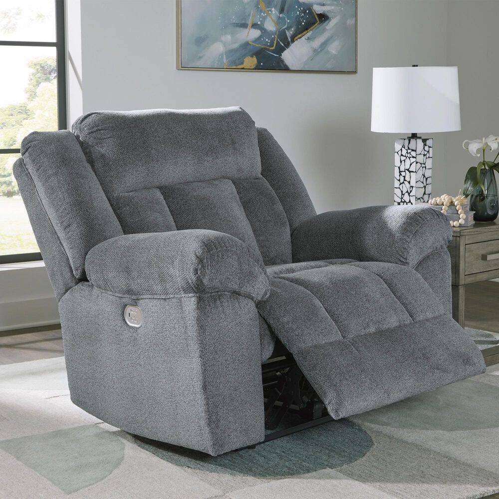 Ashley P2 Recliner, , large