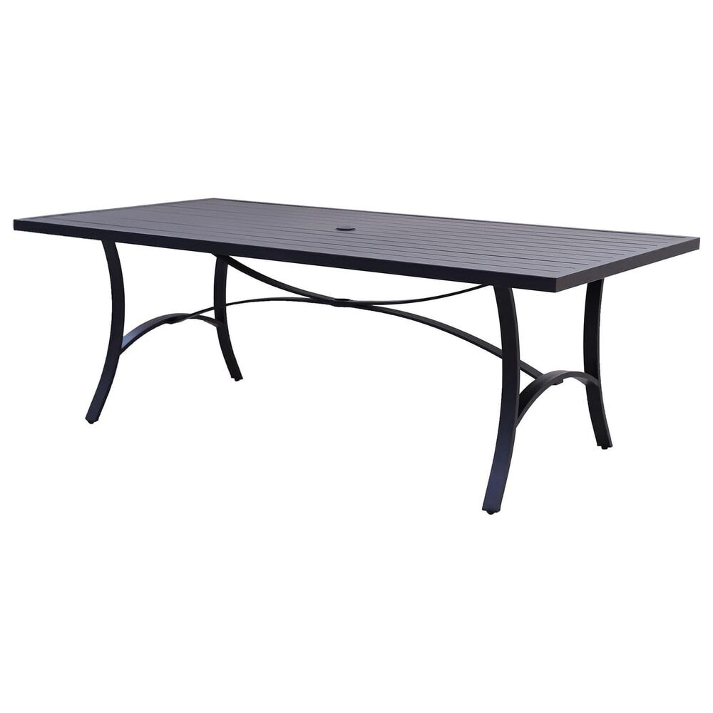 GatherCraft 7-Piece Dining Set in Splendor Denim, , large