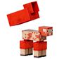 Mattel Minecraft 5.5" Diamond Level - Sheep Action Figure with 3 Accessories in Red, , large
