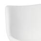 Ashley Centiar 24" Faux Leather Counter Stool in White, , large