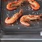 Bertazzoni Master 4.7 Cu.Ft. Gas Range with Aluminum Burners in Stainless Steel, , large